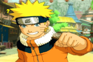 火影忍者之分身术