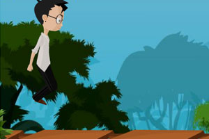 丛林里的书呆子