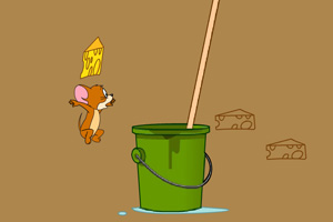 猫和老鼠奶酪大战无敌版