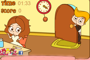 婚礼上的发型设计