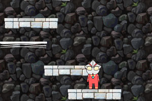 奥特曼挑战一百层