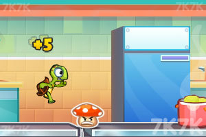 发飙的乌龟无敌版