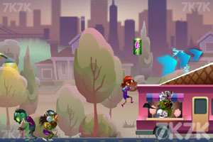 尸口脱险无敌版