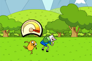 趣味踢屁股中文版