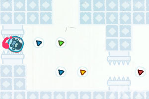 泡泡小子大闯关