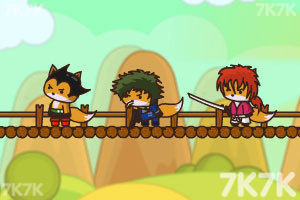 猫咪向前冲2中文版