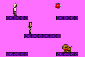 喜欢被虐待的人