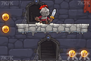 勇敢的骑士拯救公主