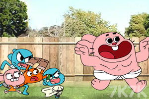 陶阿甘和小伙伴们