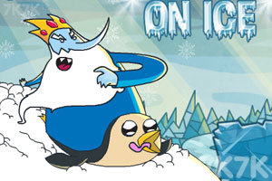 浪漫的冰雪国王