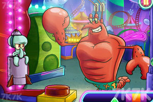 海绵宝宝梦幻乐园