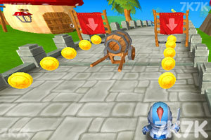 小小骑士也酷跑无敌版