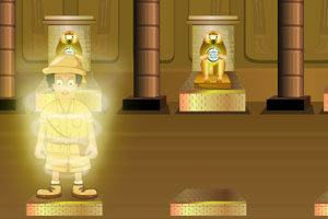 山姆金字塔冒险