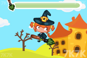 在魔法学院偷懒