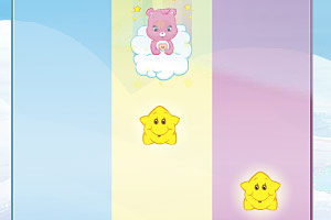 小熊宝贝爱星星