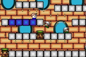 可爱小人大闯关