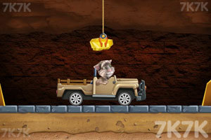 淘金矿工汤姆猫