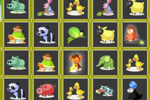 寻找小动物挑战