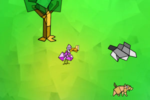 嘟嘟鸟生存考验