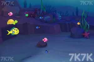 大鱼吃小鱼三人版