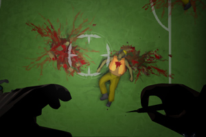 虫虫终结者僵尸版