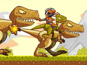 恐龙酷跑骑士手番外篇