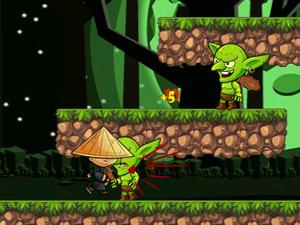 忍者大战哥布林