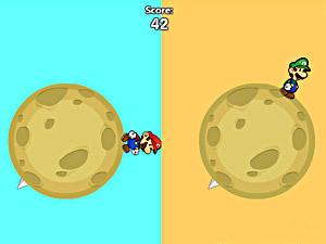 马里奥跳跃挑战