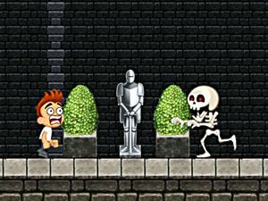 弗雷迪的噩梦跑酷