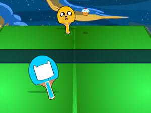 探险活宝乒乓球