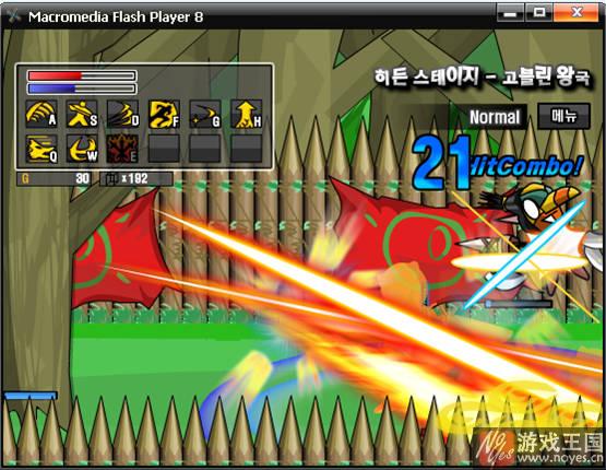 dnf2.7隐藏boss之哥布林王国BOSS打法攻略？dnf2.7隐藏boss之哥布林王国BOSS打法技巧