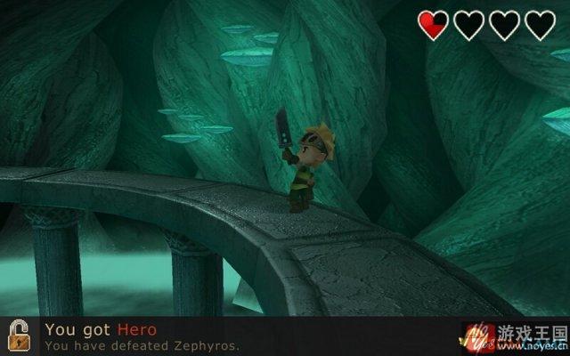 进化之地攻略（Evoland，游戏进化史，图文，视频）？进化之地技巧（Evoland，游戏进化史，图文，视频）