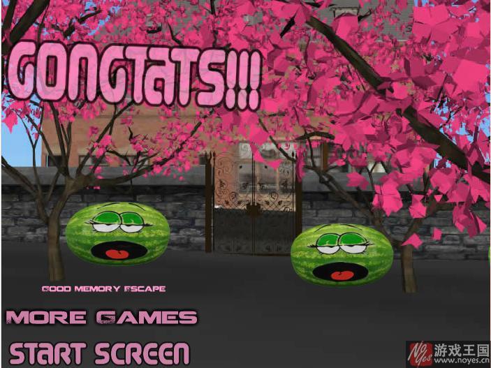 西瓜王的复仇攻略随笔（懒洋洋的西瓜，Good Memory Escape 2）？西瓜王的复仇技巧随笔（懒洋洋的西瓜，Good Memory Escape 2）