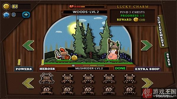 点击英雄(Clicker Heroes)刷金币攻略？点击英雄(Clicker Heroes)刷金币技巧