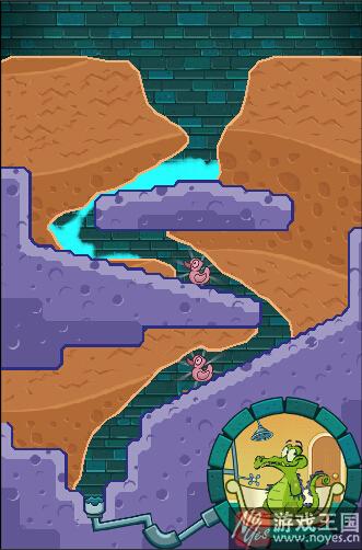 鳄鱼小顽皮爱冲凉中文版游戏攻略？鳄鱼小顽皮爱冲凉中文版游戏技巧