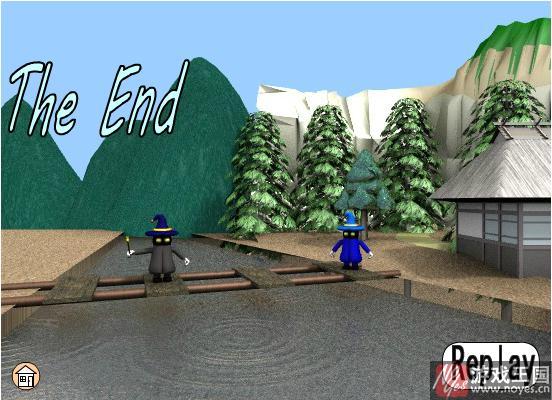 逃出男巫的房间攻略（The Wizard）？逃出男巫的房间技巧（The Wizard）