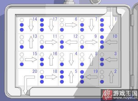 逃离木星人实验室攻略（Room Escape Game-JUPITER，图文展示）？逃离木星人实验室技巧（Room Escape Game-JUPITER，图文展示）