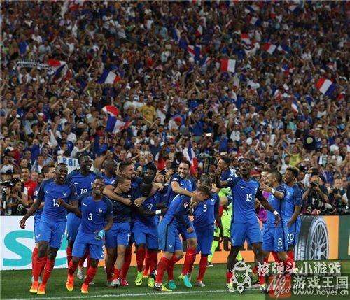 成功晋级决赛？欧洲杯法国队2-0击败德国队