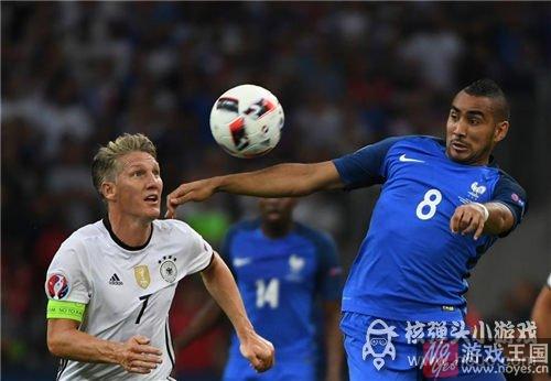 成功晋级决赛？欧洲杯法国队2-0击败德国队