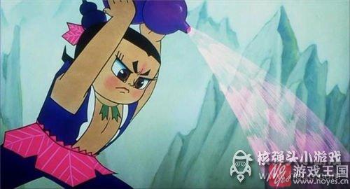 《新葫芦兄弟》30年后再度上映？童年已被全毁