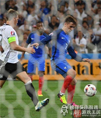 成功晋级决赛？欧洲杯法国队2-0击败德国队