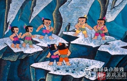 《新葫芦兄弟》30年后再度上映？童年已被全毁