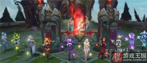 拉克丝终极皮肤售价？LOL多少RMB