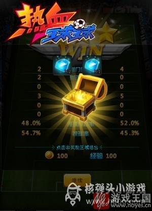 《热血球球》今日上线？指尖决战欧洲杯