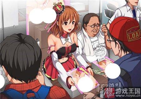 汉化下载？同人插画集コス売り子をオフパコ一览