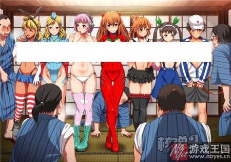 汉化下载？同人插画集コス売り子をオフパコ一览