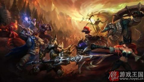 还是削弱刀妹吧？LOL6.13版本更新日志