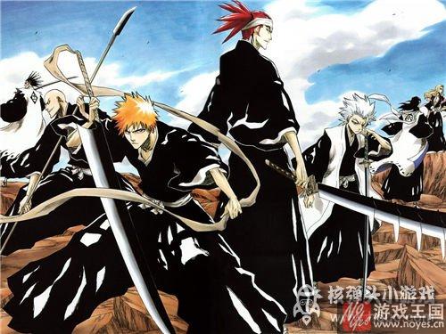 剩余话数尚未公开?《死神》漫画即将完结 剩余话数尚未公开?《死神》漫画即将完结