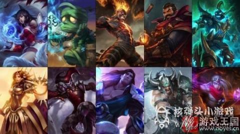 还是削弱刀妹吧？LOL6.13版本更新日志