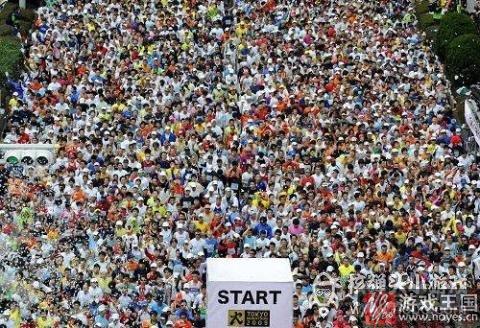 真真是夹缝中求生?全世界人口最多的十大城市 真真是夹缝中求生?全世界人口最多的十大城市